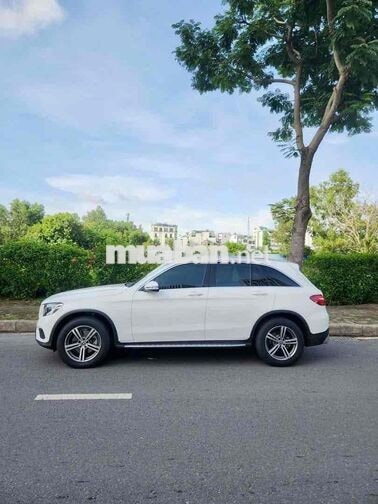 Mercedes-Benz GLC200 2019 Trắng