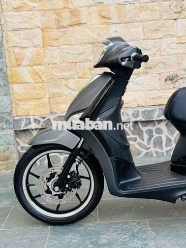Liberty S 125 iget panh ABS sơn máy zin 100% 1 chu