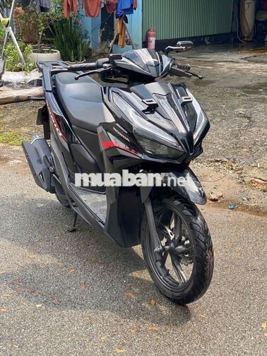 Honda Vario 125Fi 2023 màu Đen