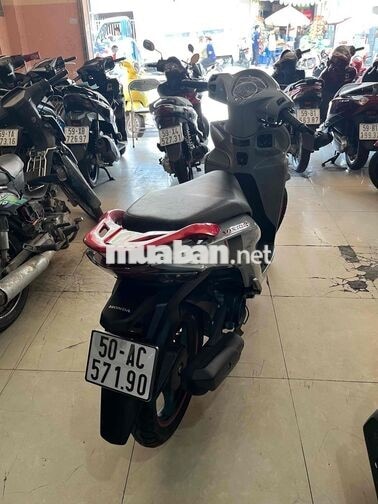 Honda Vision 2025 Sport màu Xám