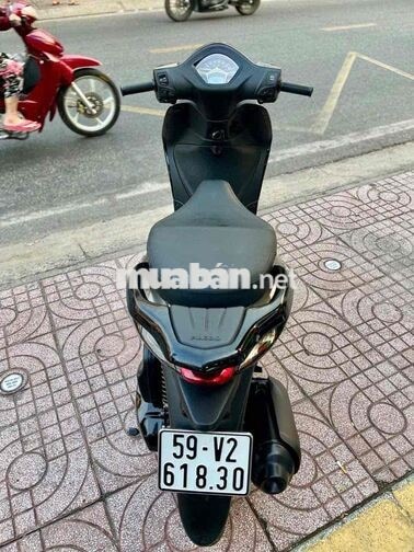 ❤️Piaggio Liberty 2017 iGet Abs, GÓP NỢ XẤU