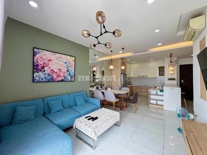 Botanica Premier-Hồng Hà, 83m2 nội thất cao cấp, 2PN Giá 16.5tr/th