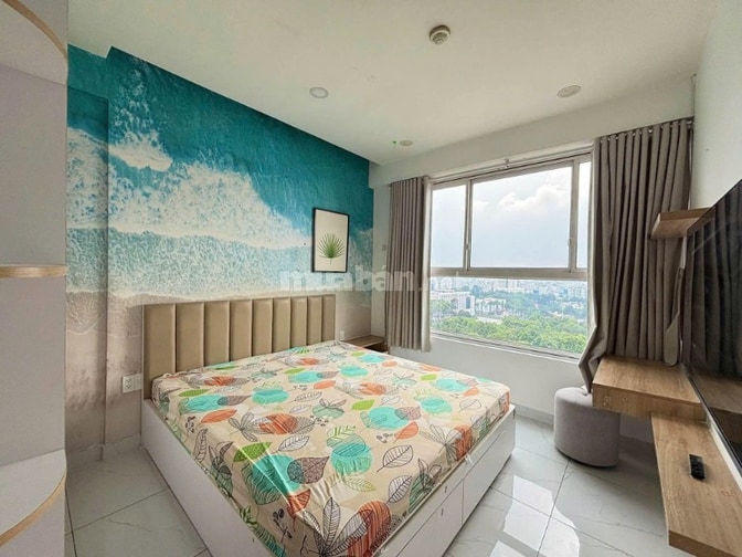 Botanica Premier-Hồng Hà, 83m2 nội thất cao cấp, 2PN Giá 16.5tr/th