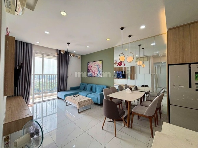 Botanica Premier-Hồng Hà, 83m2 nội thất cao cấp, 2PN Giá 16.5tr/th