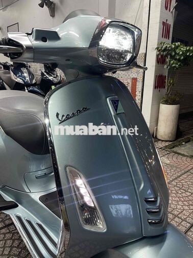Piaggio Vespa Sprint 2018 125cc xanh