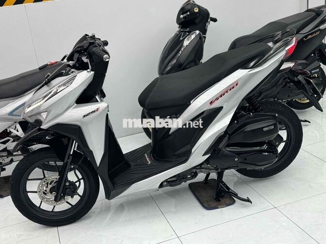 Honda Vario 125 2019 màu Bạc ( Hỗ Trợ Góp