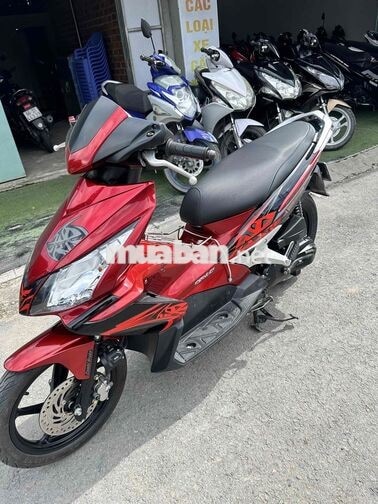 Honda Air Blade fi up thái máy êm ấm dọn sạch đẹp