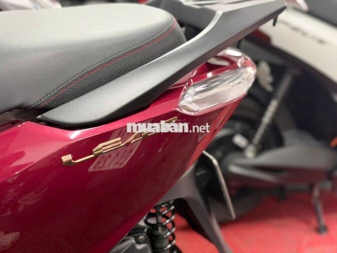 Honda Lead 125 2022 màu Đỏ