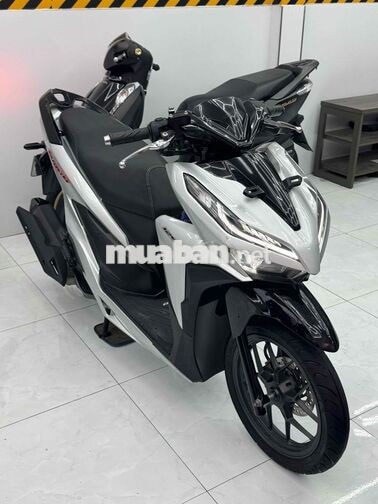 Honda Vario 125 2019 màu Bạc ( Hỗ Trợ Góp