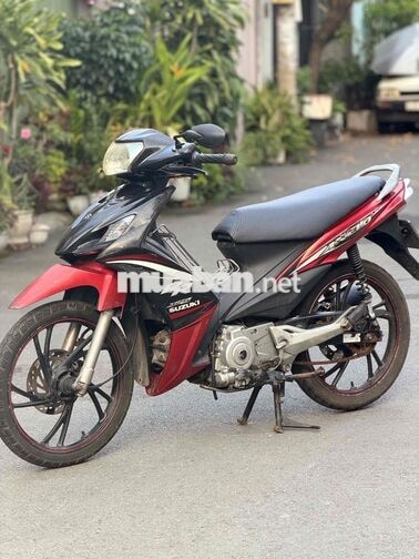 SUZUKI AXELO 2013..bstp..máy zin êm..gtdd theo xe