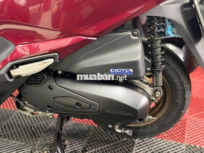 Honda Lead 125 2022 màu Đỏ
