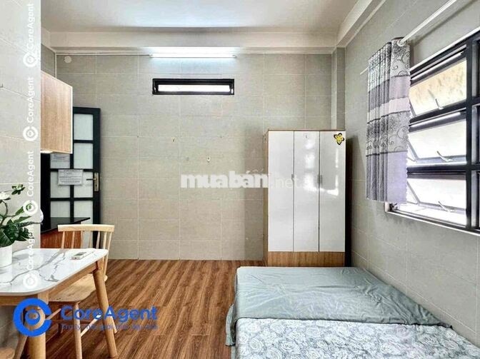 CHO THUÊ STUDIO FULL NỘI THẤT, CỬA SỔ THOÁNG, VƯỜN LÀI, TÂN PHÚ, TPHCM