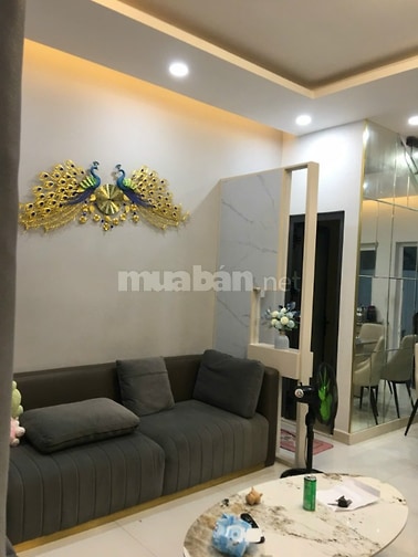 Cho thuê nhà Park Riverside dt 5x15m trệt 2 lầu giá 16 triệu