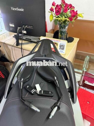 Honda SH 125i 2025 ABS Xám
