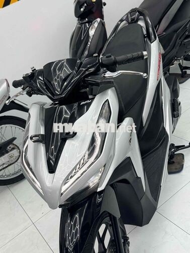 Honda Vario 125 2019 màu Bạc ( Hỗ Trợ Góp