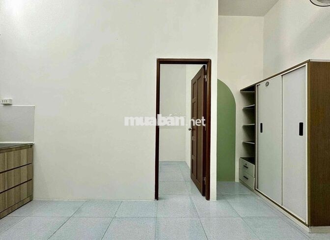 🏡Căn Hộ 1 Phòng Ngủ Giá Rẻ Ngay Phạm Văn Chiêu-Lê Đức Thọ có thang máy