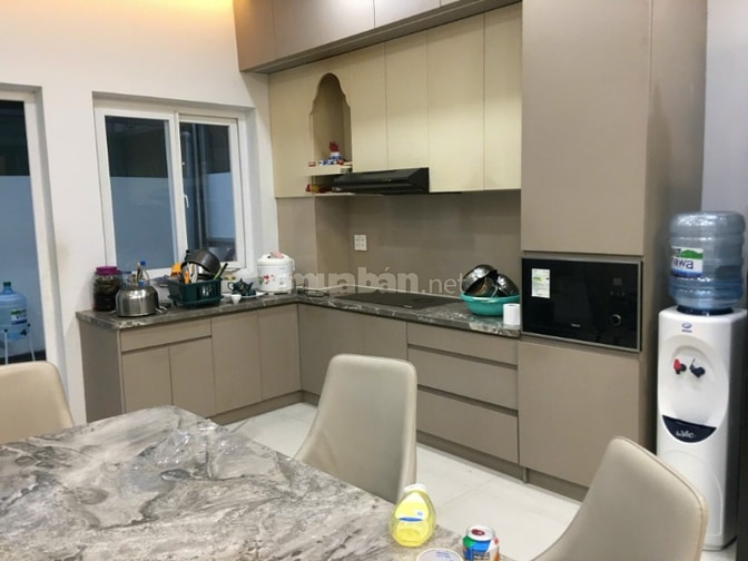 Cho thuê nhà Park Riverside dt 5x15m trệt 2 lầu giá 16 triệu