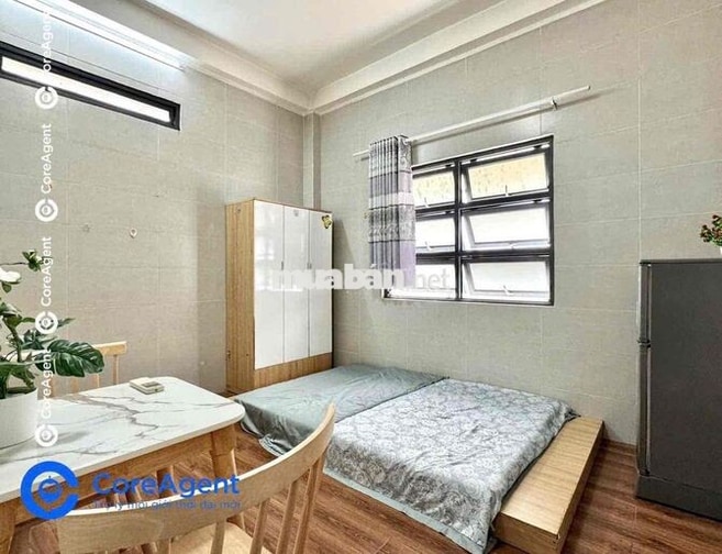 CHO THUÊ STUDIO FULL NỘI THẤT, CỬA SỔ THOÁNG, VƯỜN LÀI, TÂN PHÚ, TPHCM
