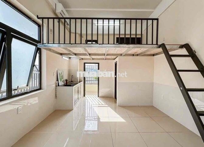 CHO THUÊ PHÒNG TRỌ DUPLEX BAN CÔNG CỬA SỔ TRỜI MỚI 100% GIÁ TỐT - T10