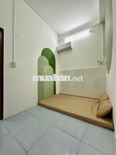 🏡Căn Hộ 1 Phòng Ngủ Giá Rẻ Ngay Phạm Văn Chiêu-Lê Đức Thọ có thang máy