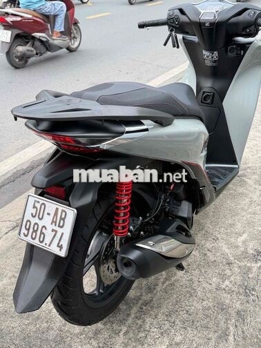 Honda SH 125i 2025 ABS Xám