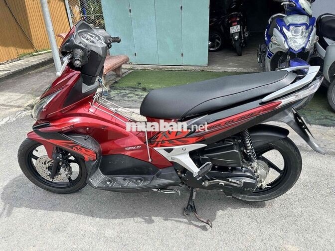 Honda Air Blade fi up thái máy êm ấm dọn sạch đẹp