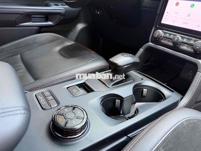 Ford Ranger Raptor 2023 14.000km Xám