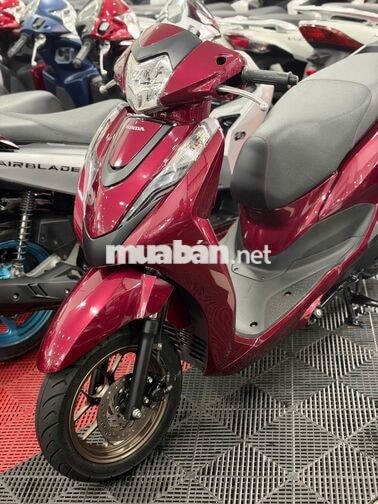 Honda Lead 125 2022 màu Đỏ
