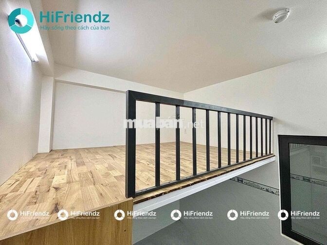 DUPLEX MỚI XÂY CÓ BANCOL, MÁY GIẶC RIÊNG SIÊU RỘNG NGAY PHAN VĂN HỚN