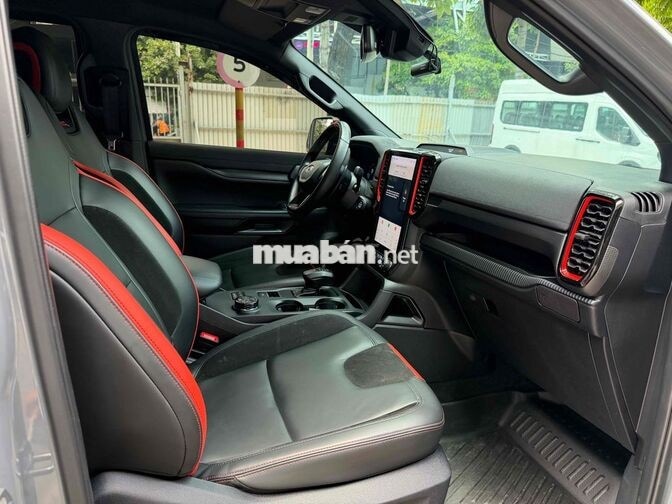 Ford Ranger Raptor 2023 14.000km Xám