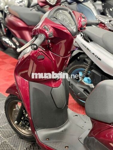 Honda Lead 125 2022 màu Đỏ