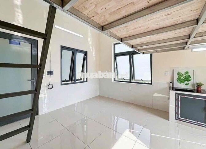 CHO THUÊ PHÒNG TRỌ DUPLEX BAN CÔNG CỬA SỔ TRỜI MỚI 100% GIÁ TỐT - T10
