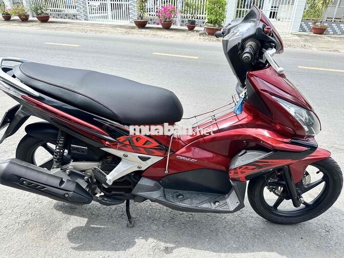 Honda Air Blade fi up thái máy êm ấm dọn sạch đẹp