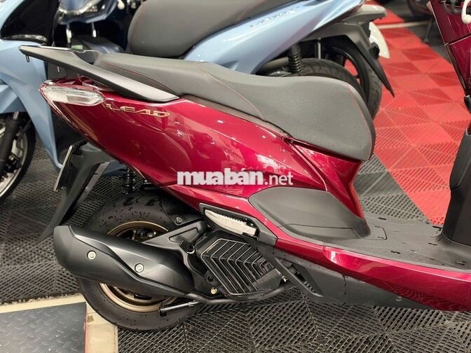 Honda Lead 125 2022 màu Đỏ