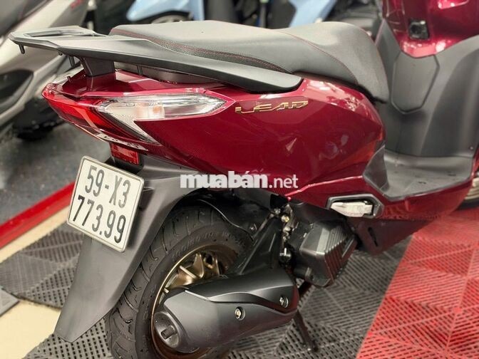Honda Lead 125 2022 màu Đỏ