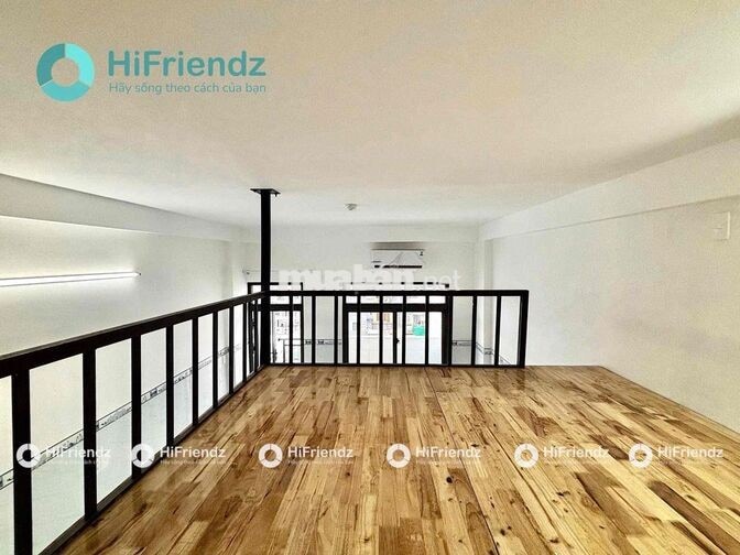 DUPLEX MỚI XÂY CÓ BANCOL, MÁY GIẶC RIÊNG SIÊU RỘNG NGAY PHAN VĂN HỚN