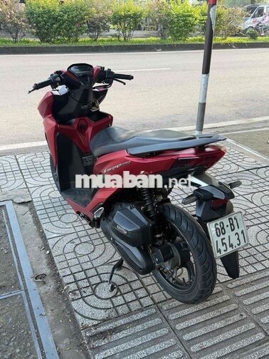 Honda Vario 150 2020 Đỏ nhám