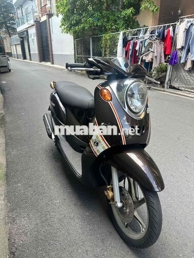 YAMAHA MIO CLASSICO MÀU NÂU