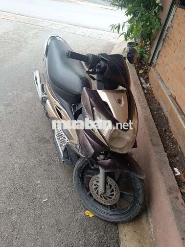 Suzuki Hayate 2tr7 cavet theo xe