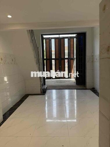 nhà mặt tiền khu dân cư bình hưng