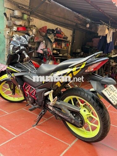 HONDA WINNER 150CC ĐEN VÀNG