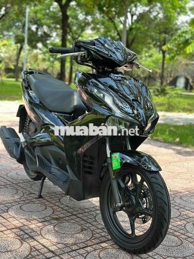 HONDA AIR BLADE ĐEN BÓNG -CÓ GÓP