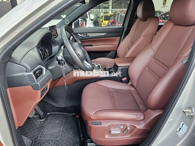 Mazda cx8 sig awd sx 2025 odo 6.800 km