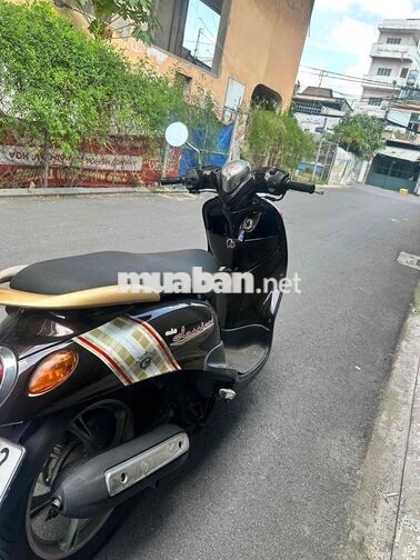 YAMAHA MIO CLASSICO MÀU NÂU