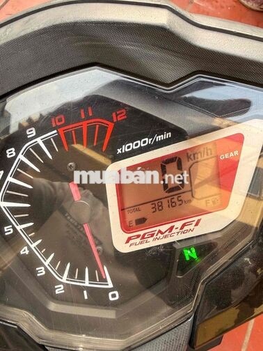 HONDA WINNER 150CC ĐEN VÀNG