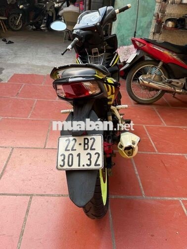 HONDA WINNER 150CC ĐEN VÀNG