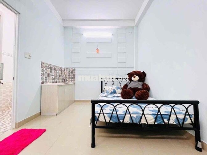 CHO THUÊ PHÒNG TRỌ STUDIO GẦN ĐẦM SEN TRỐNG SẴN AN NINH THOÁNG MÁT