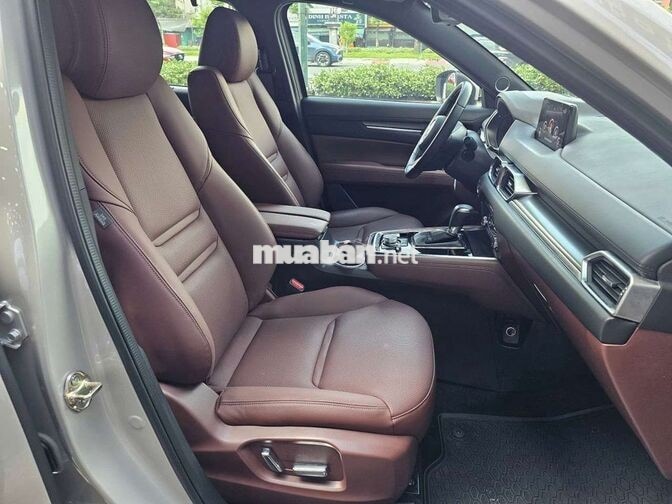 Mazda cx8 sig awd sx 2025 odo 6.800 km