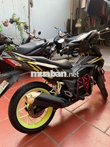 HONDA WINNER 150CC ĐEN VÀNG