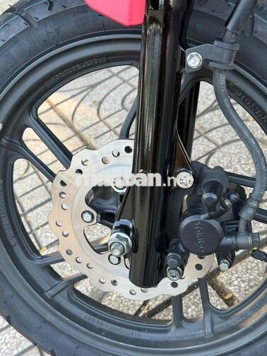 Honda Vario 150 2020 Đỏ nhám